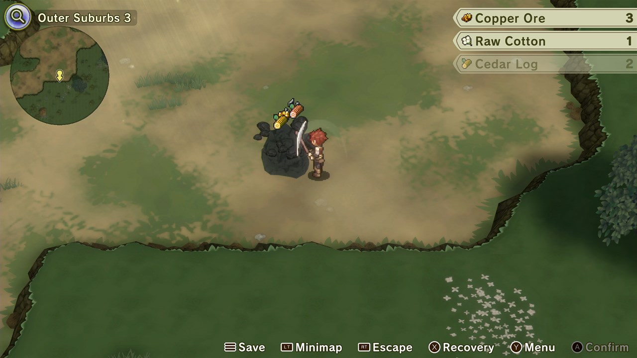 Blacksmith of the Sand Kingdom screenshot 3