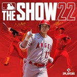 MLB® The Show™ 22 Xbox Series X|S Logo