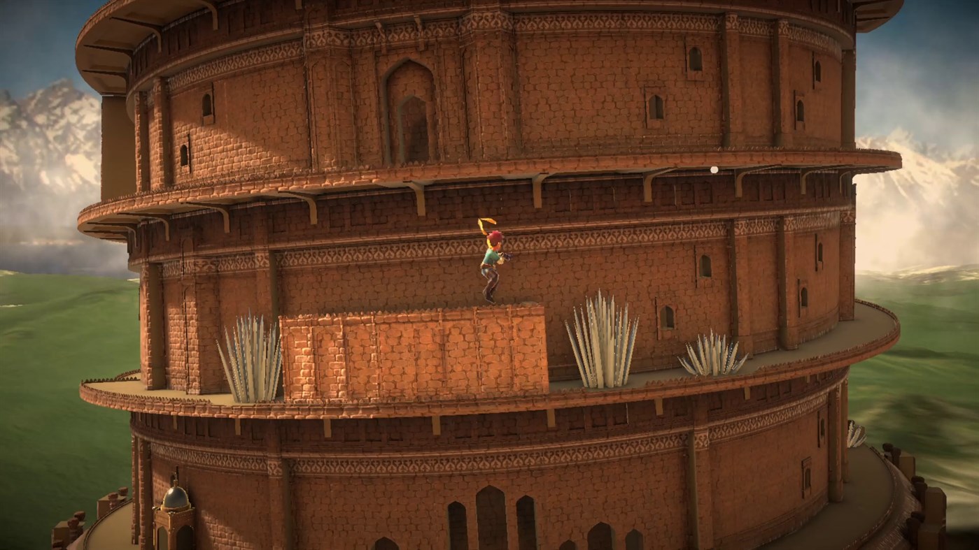 #7. Focus Tower (Windows) Podle: SPACEFARER GAMES LTD