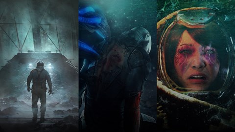 SF Horror Bundle Vol 3