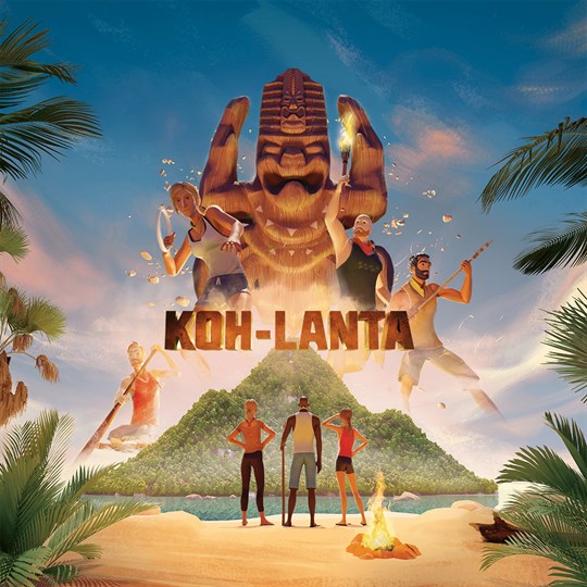 Koh-Lanta: The Return Of The Adventurers for xbox