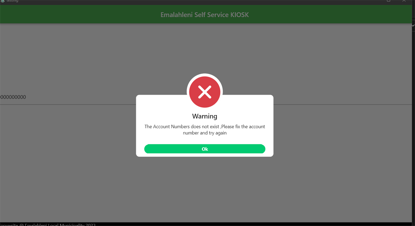 #4. Emalahleni kiosk (Windows) 由: InnoIT