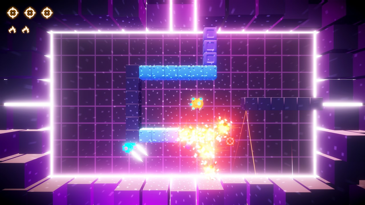 Techno Tanks screenshot 3