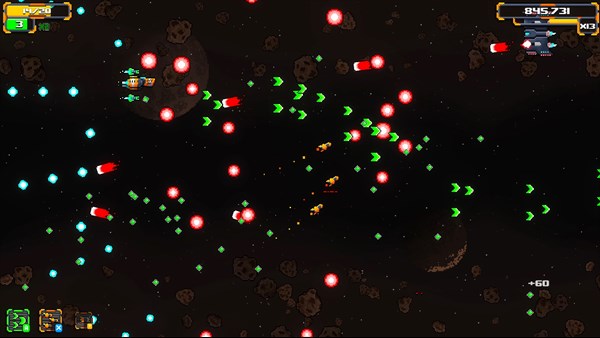 Space Elite Force II - Reloaded — 7