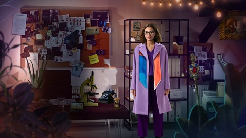 Lost & Found Agency Collector's Edition