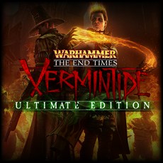 Warhammer Vermintide - Ultimate Edition cover image