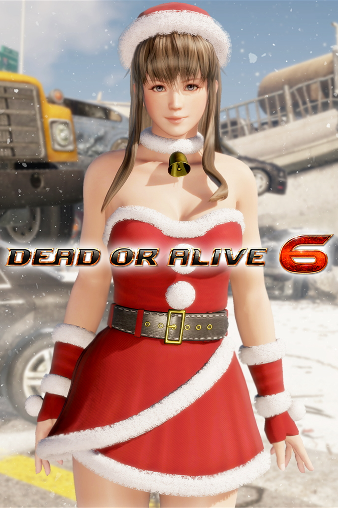 [Revival] DOA6 Santa's Helper Costume - Hitomi | Xbox | Chiave | Privato