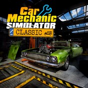 Car Mechanic Simulator Classic