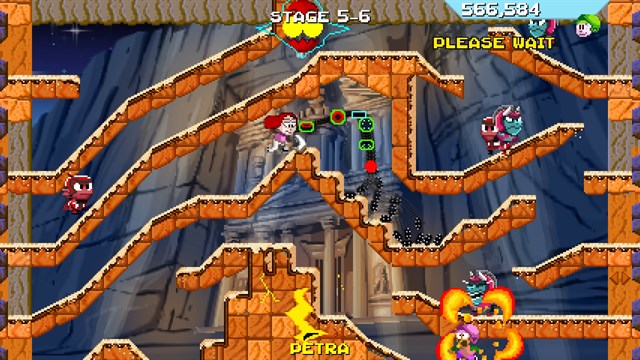 Slam and Roll screenshot 1