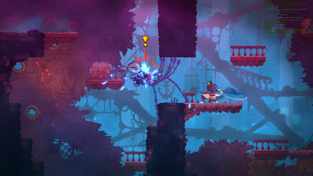 Dead Cells: DLC Bundle screenshot 11