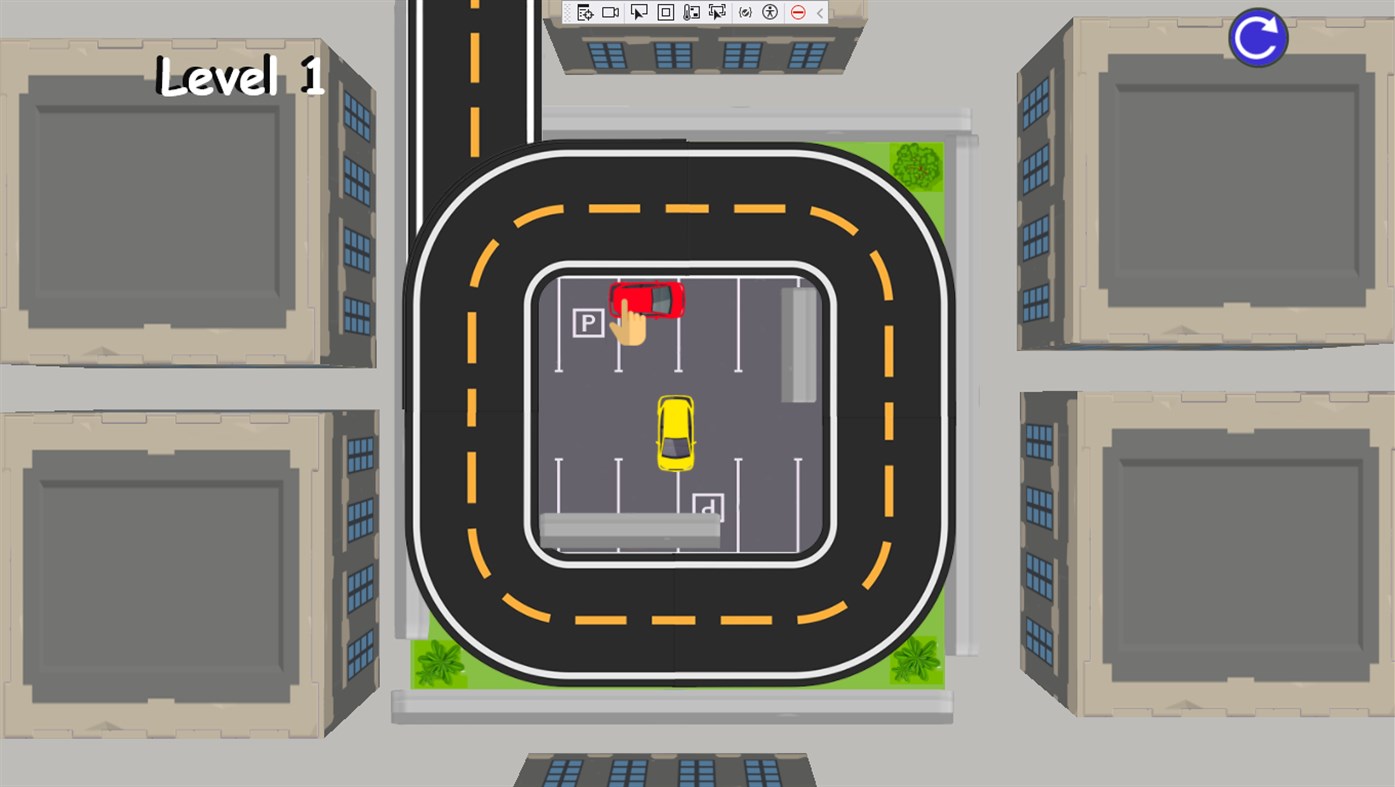 #5. Traffic Escape Puzzle (Windows) Door: Dreamville Games