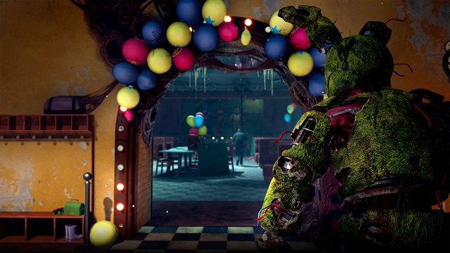 Dead by Daylight: Five Nights at Freddy's screenshot 4