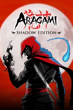 Cover poster for Aragami: Shadow Edition