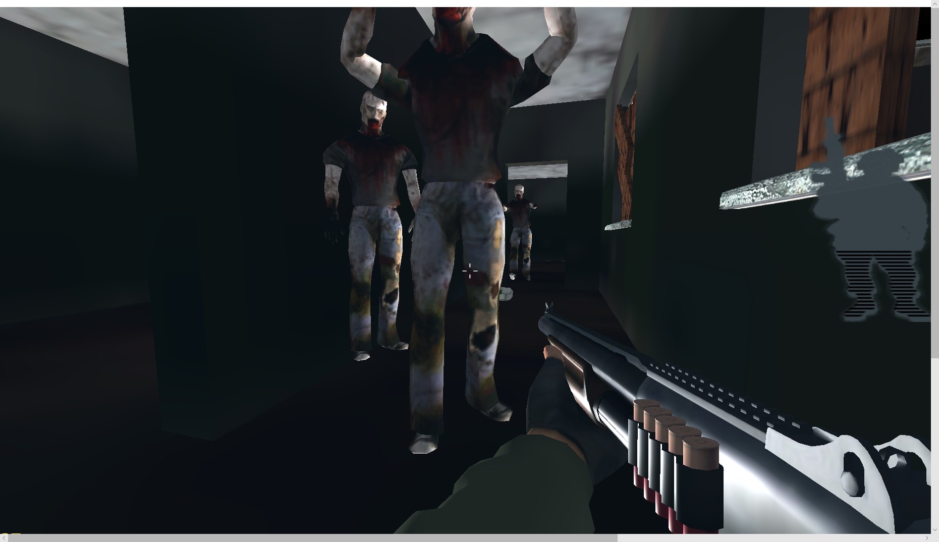Imágen 6 Zombie Hunter Assault windows