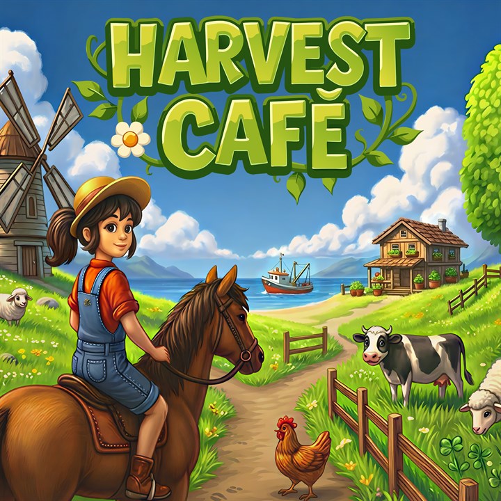 Harvest Cafe