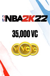 NBA 2K22 - 35 000 ед. виртуальной валюты