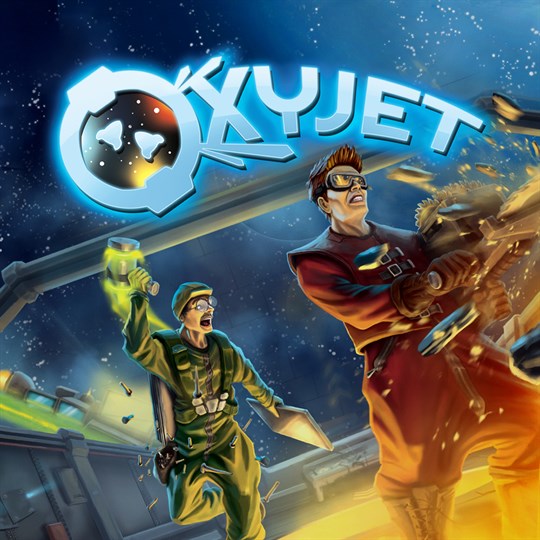 Oxyjet for xbox