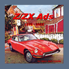 Nissan Z/Zx Ads 1970-2022