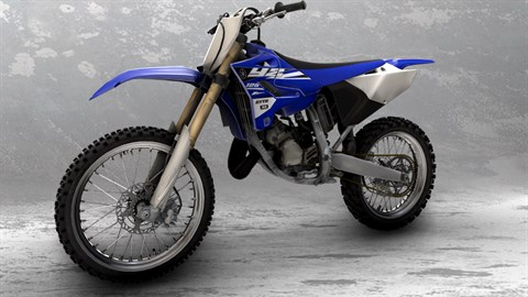 2015 Yamaha YZ125 MX