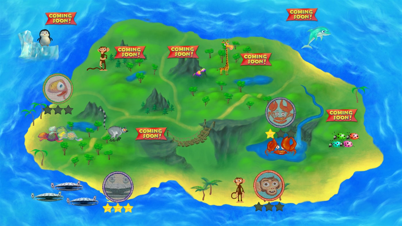 #1. Langeroo Adventures (Windows) 由: Chaos Created