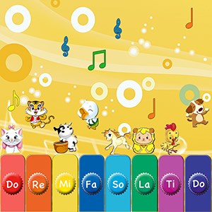 Kid Sound Toy and Musical Instruments