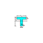 REINFORCED CONCRETE T-BEAM (EUROCODE2)