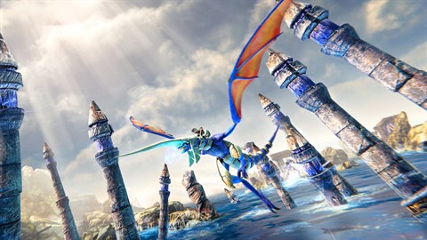 Xbox Game Pass Getting Panzer Dragoon Orta