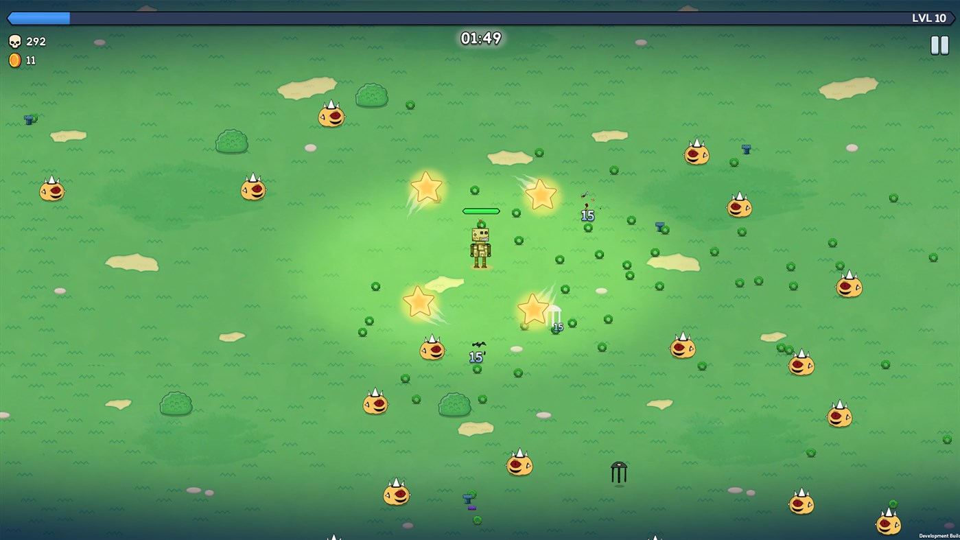 #4. Machinetrix (Xbox) By: RAFAEL V.F