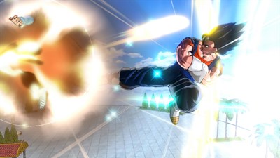 Dragon Ball Xenoverse: Time Travel Edition — скриншот 22