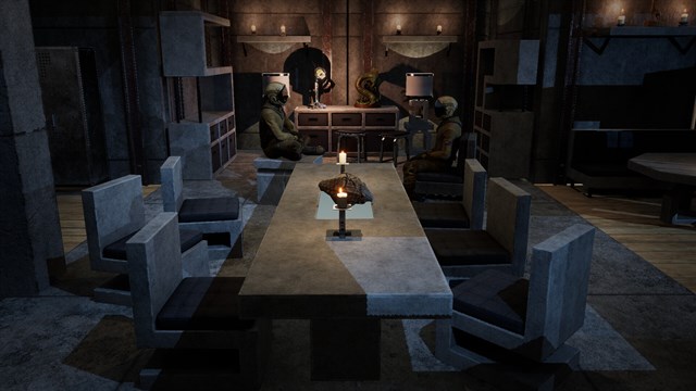 ICARUS: Console Edition - Industrial Furniture Pack screenshot 2
