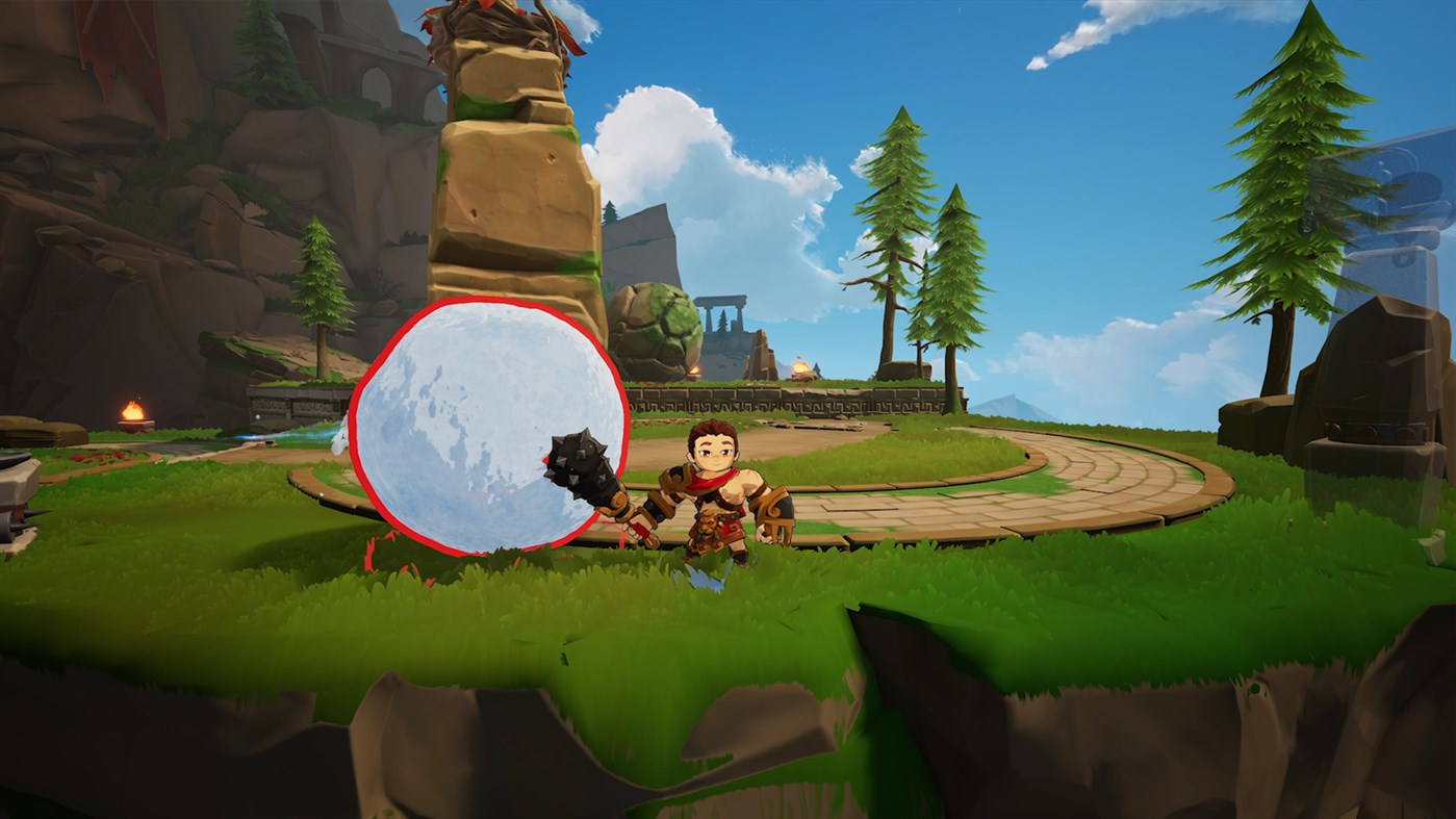 #9. Divine Knockout (DKO) (Xbox) 来自: Hi-Rez Studios