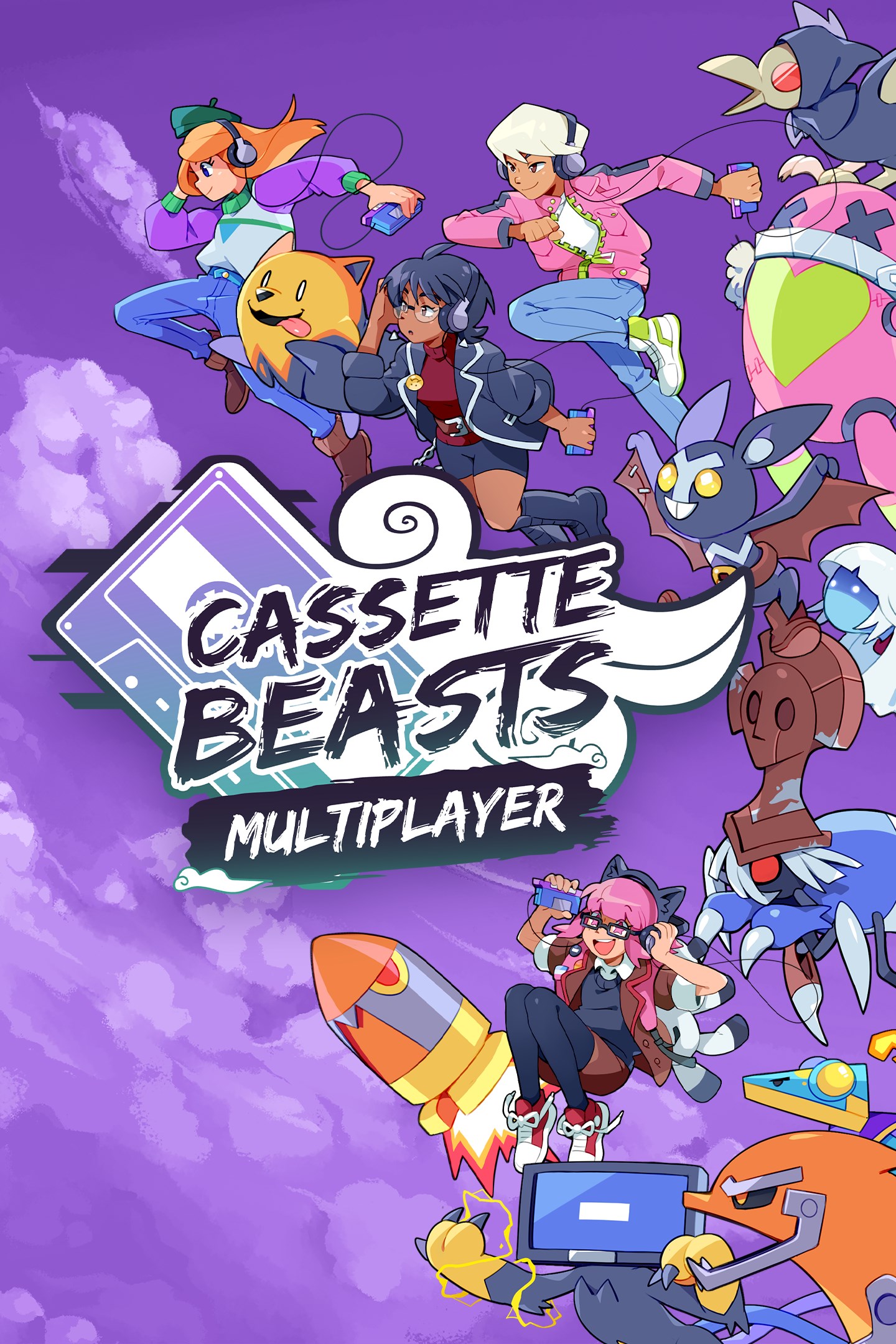 Play Cassette Beasts | Xbox Cloud Gaming (Beta) on Xbox.com