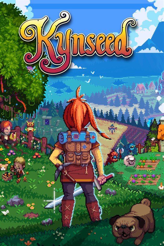 Box shot of Kynseed