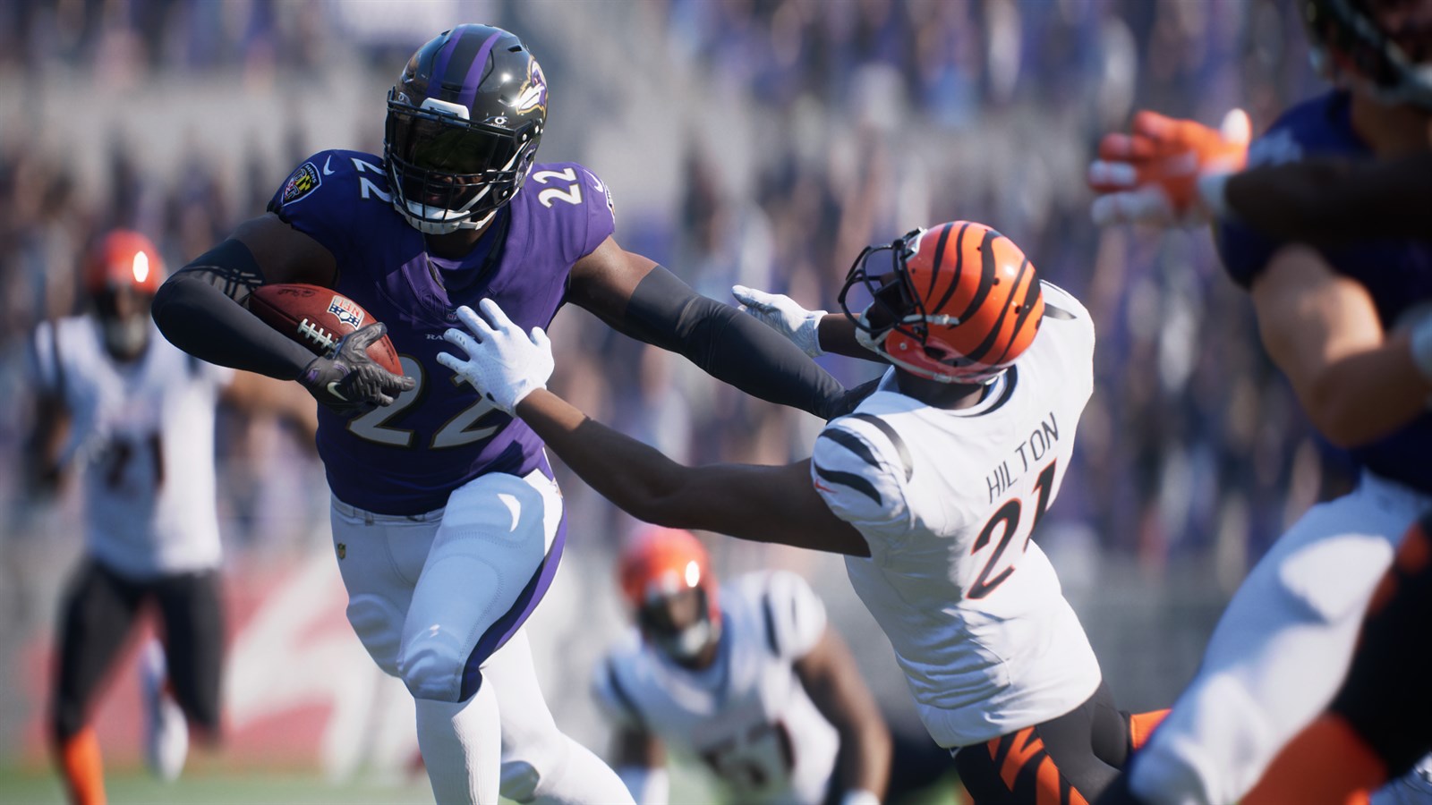 Madden NFL 25 — captura 6
