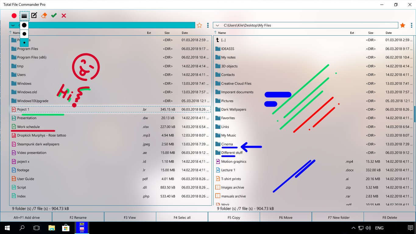 Total File Commander Pro - Free download and install on Windows | Microsoft  Store