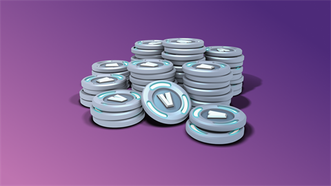 Fortnite - 5 000 V-Buckia