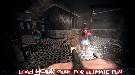 Zombie Unkilled: Walking Dead screenshot 3