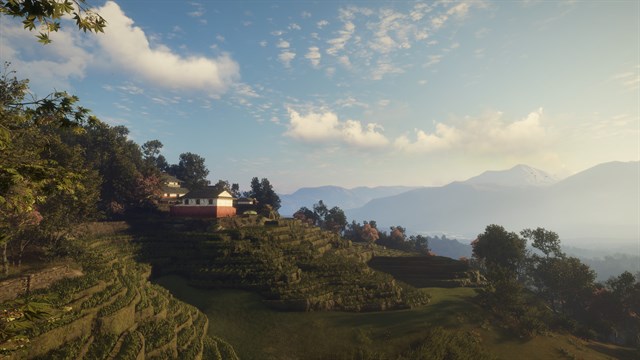 theHunter: Call of the Wild - Sundarpatan Nepal Hunting Reserve screenshot 1