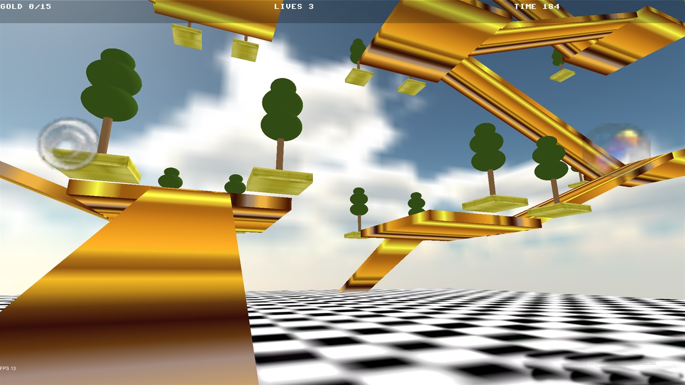 #3. ANDi 3D Adventure (Windows) 来自: PixelCraft Studio