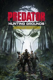 Predator: Hunting Grounds - Jungle Edition