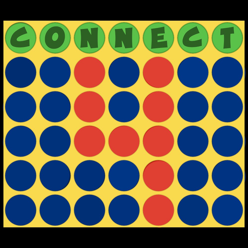 Connect 4 - Classics cover art (full size)