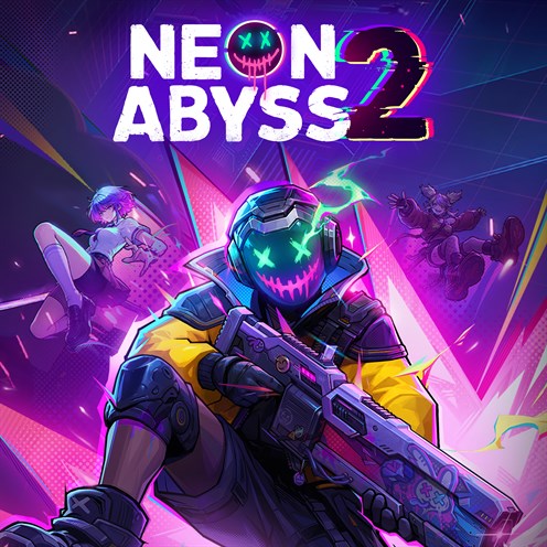 Box shot of Neon Abyss 2