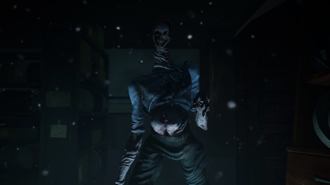 #1. Dead by Daylight: All Things Wicked Chapter Windows (Windows) By: Behaviour Interactive Inc.