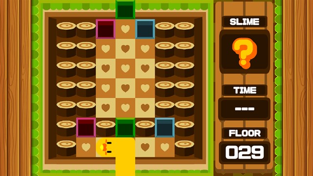 Mochi Mochi Boy screenshot 1