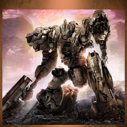 Aperçu Précommande de l'édition Deluxe de ARMORED CORE™ VI FIRES OF RUBICON™