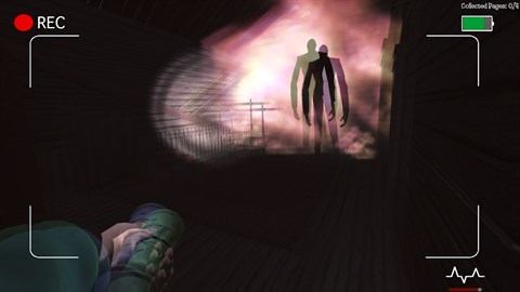 Horror Escape Story - Evil House