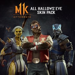 Pacchetto Skin Halloween