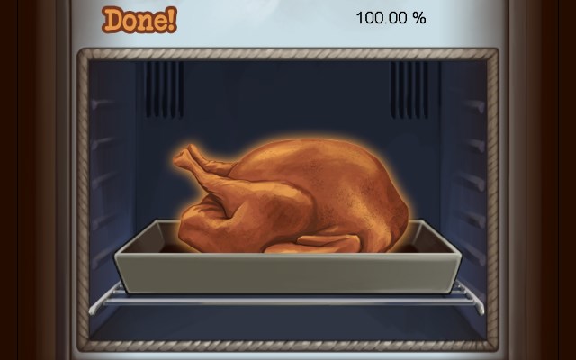 Turkey Cooking Simulator Game