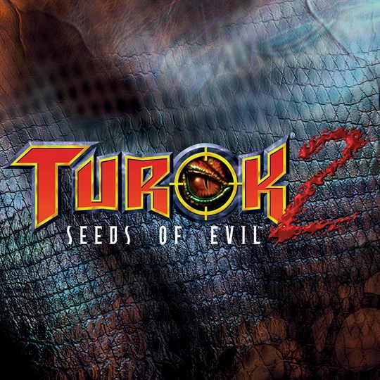 Turok 2: Seeds of Evil for xbox