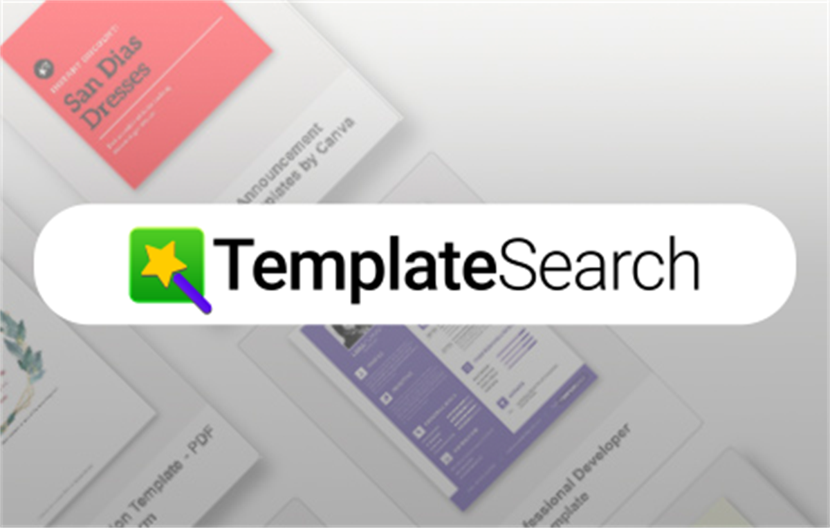 Templates Newtab